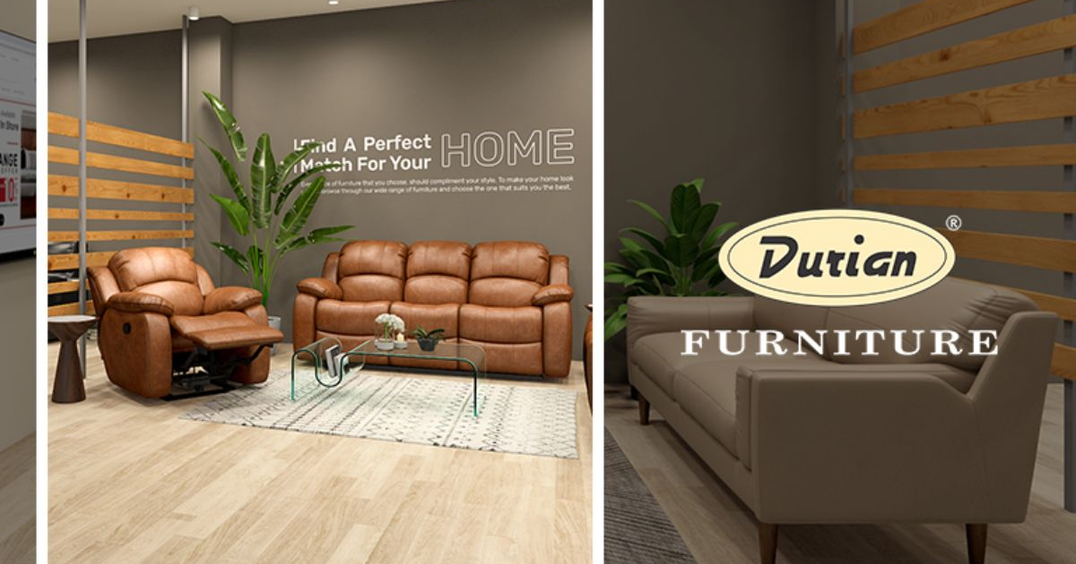 India’s renowned luxury furniture brand Durian, opened their doors in the city of Mohali